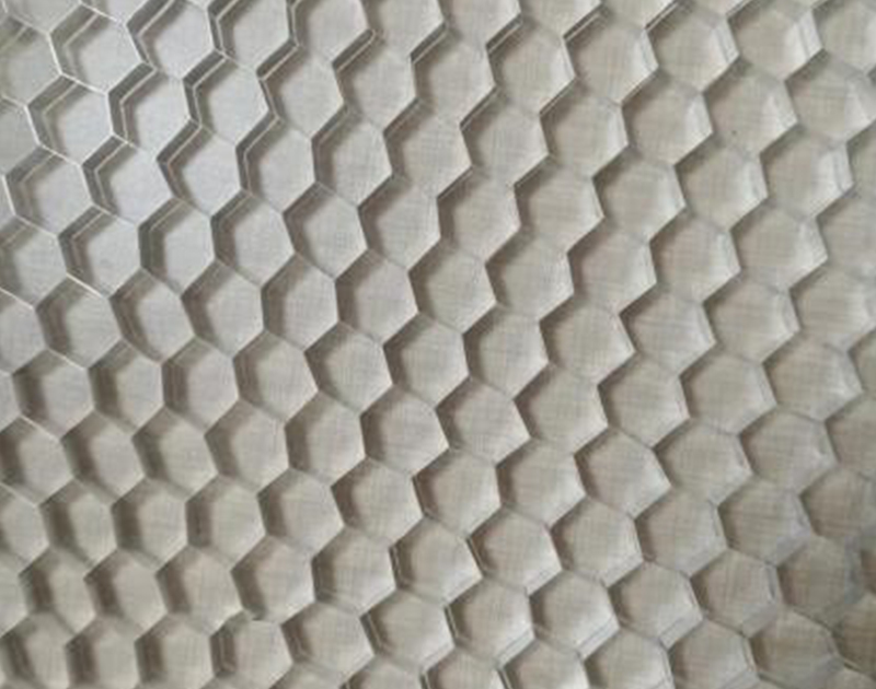 船舶用铝蜂窝芯