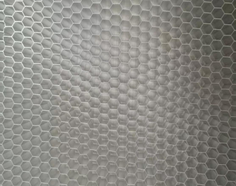轨道交通用铝蜂窝芯