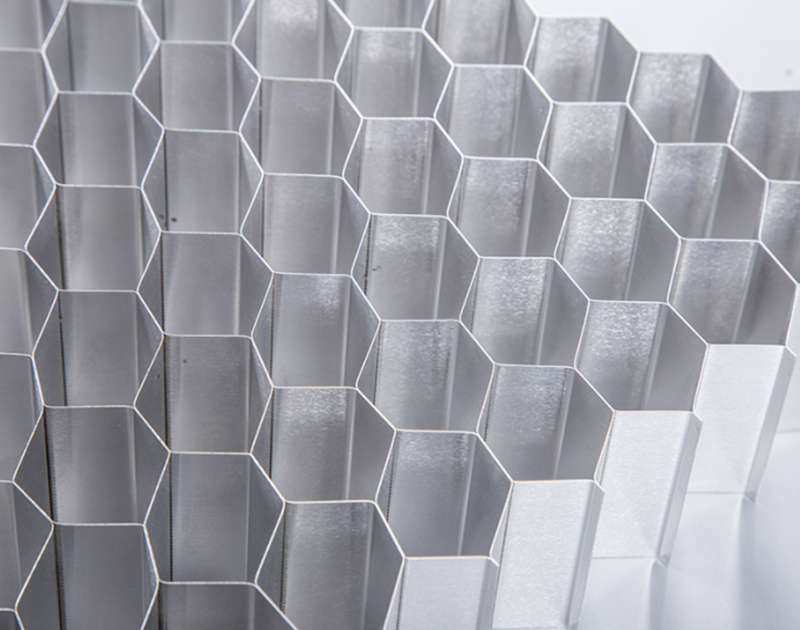 洁净板用铝蜂窝芯