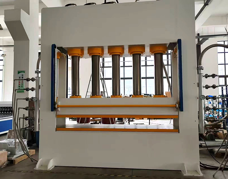 芳纶蜂窝热压机