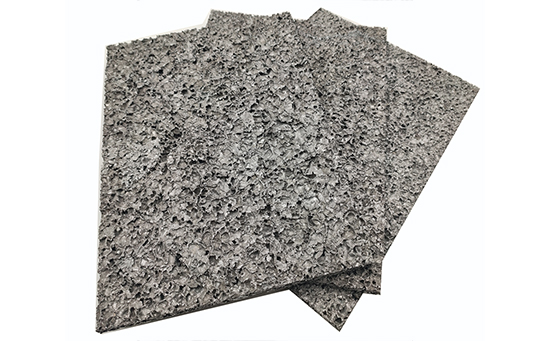 鸿赞蜂窝泡沫铝