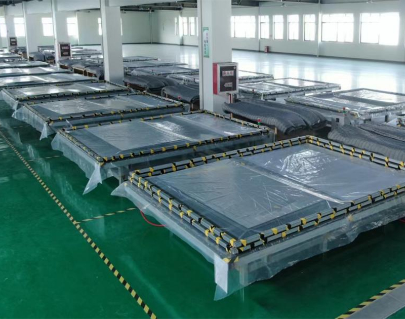 鸿赞蜂窝大批量使用自主研发真空负...