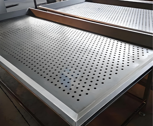 鸿赞蜂窝公司引领创新：不锈钢蜂窝板吸附平...
