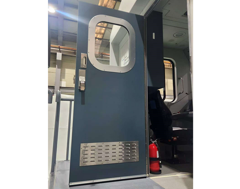 鸿赞公司铝蜂窝板应用...