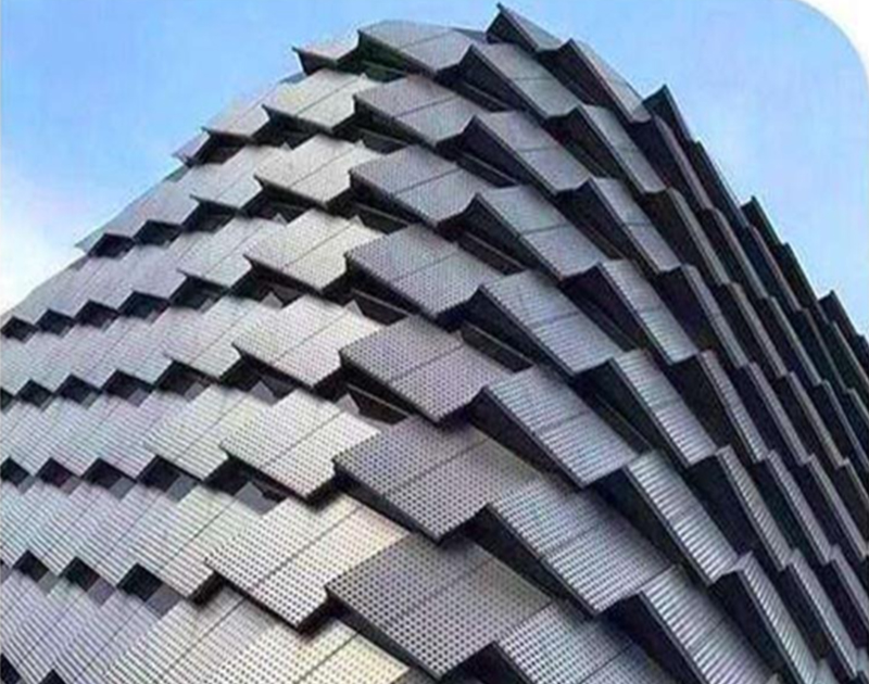 吸音石材蜂窝板