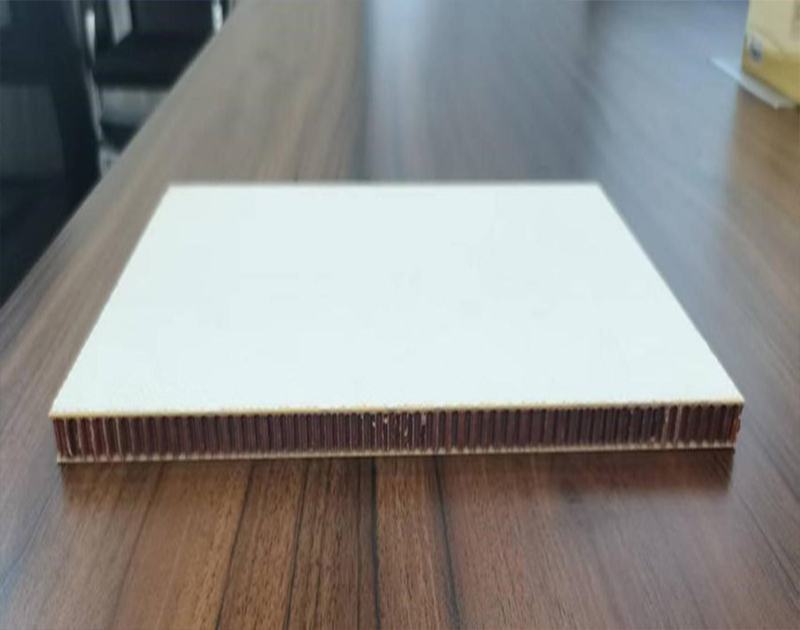 芳纶蜂窝用于高铁内饰