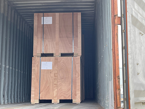 三条筋防滑铝蜂窝板用于坡道板